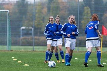 Bild 16 - Frauen FSC Kaltenkirchen - VfR Horst : Ergebnis: 2:3